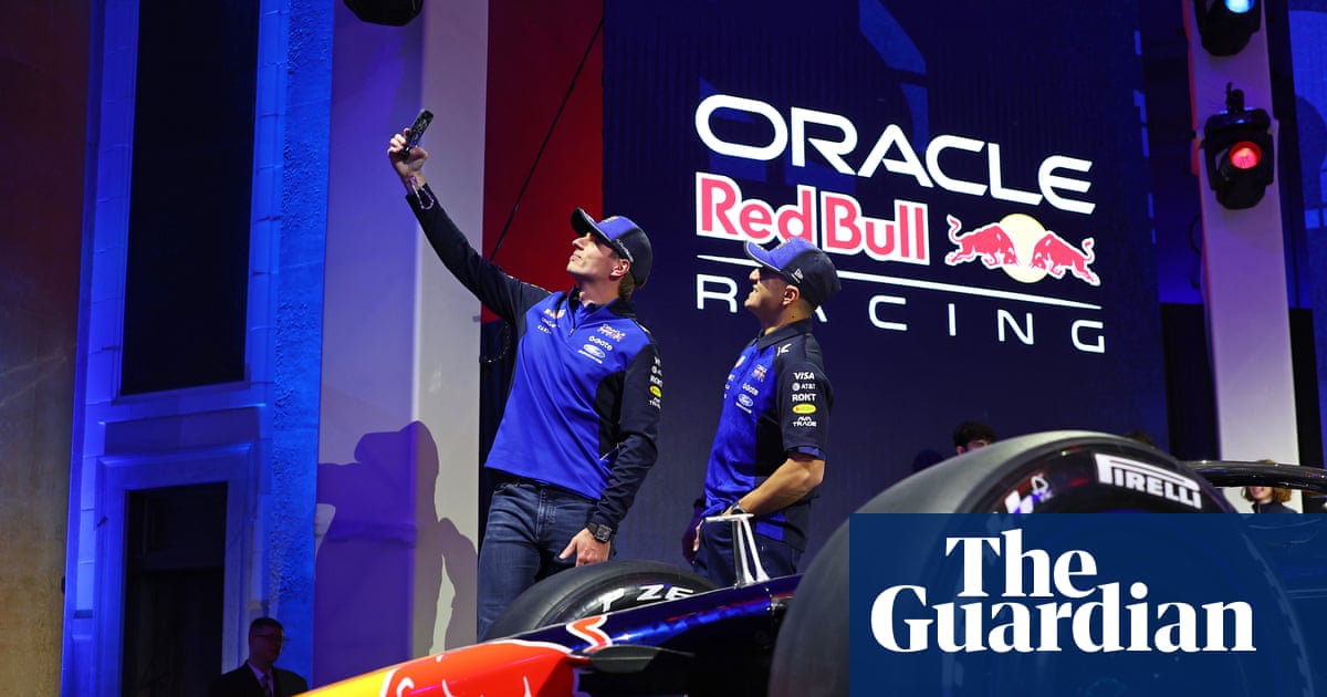 Max Verstappen excited about new F1 season as Red Bull unveil their 2026 car | Red Bull