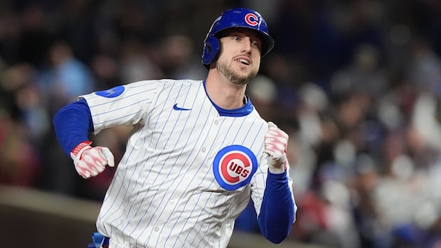 Kyle Tucker to sign with L.A. Dodgers in $240 million US, 4-year deal: AP