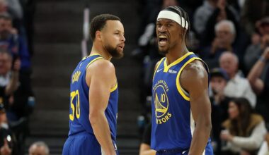 Warriors prove Kuminga 'not a distraction' in win over Knicks