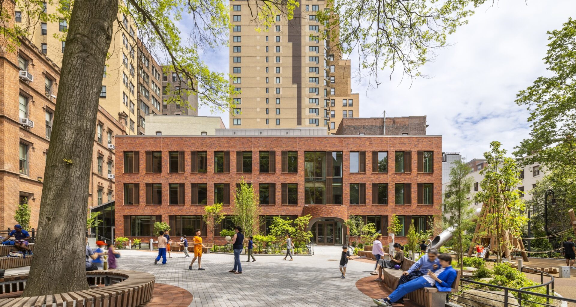 The Packer Collegiate Institute Garden House School / WXY Architecture + Urban Design
