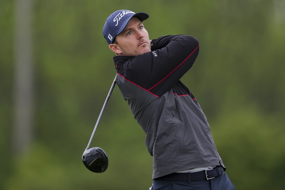 Truist Championship 2025 - Round Two