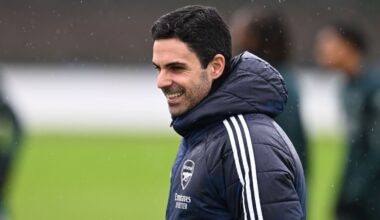 Mikel Arteta 'convinced' Arsenal have ability to win four trophies