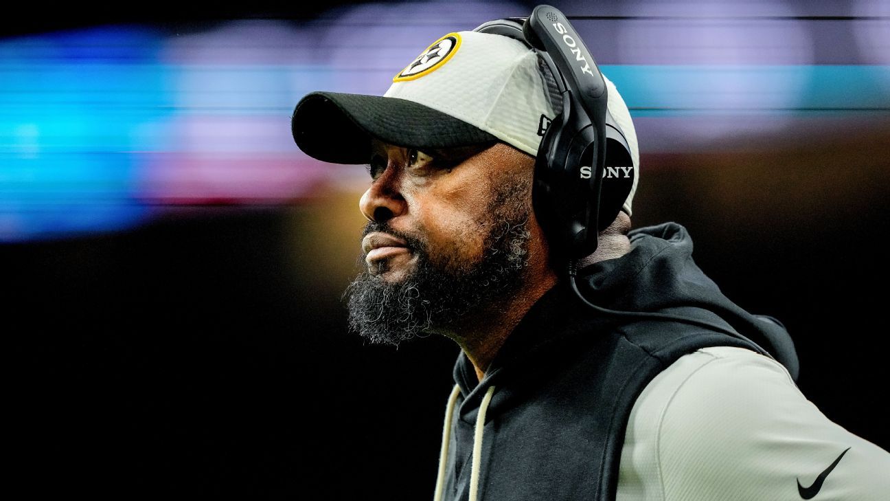 Inside Mike Tomlin's decision to walk away from Steelers