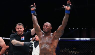 UFC's Mohammed Usman gets 30-month ban for positive drug test