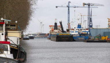 Canada moves into second place among North Sea Port trade partners