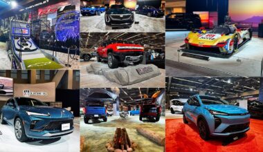 GM Canada at the 2026 Montreal International Auto Show