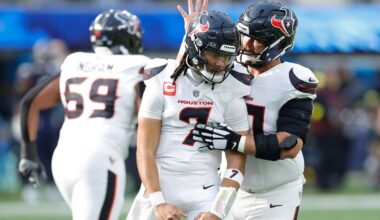 Who Are The Betting Favorites In This Weekend’s NFL Playoff Games?