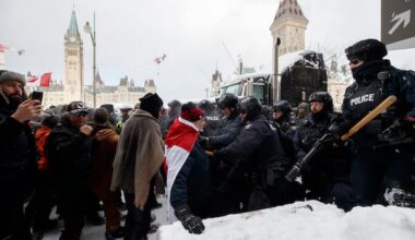 Federal government loses Emergencies Act appeal