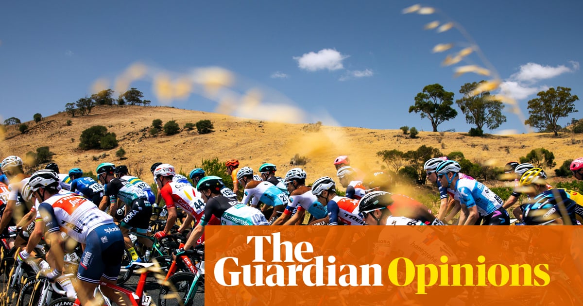 As Adelaide rolls out the welcome mat to cycling world for Tour Down Under, I feel ashamed | Cycling