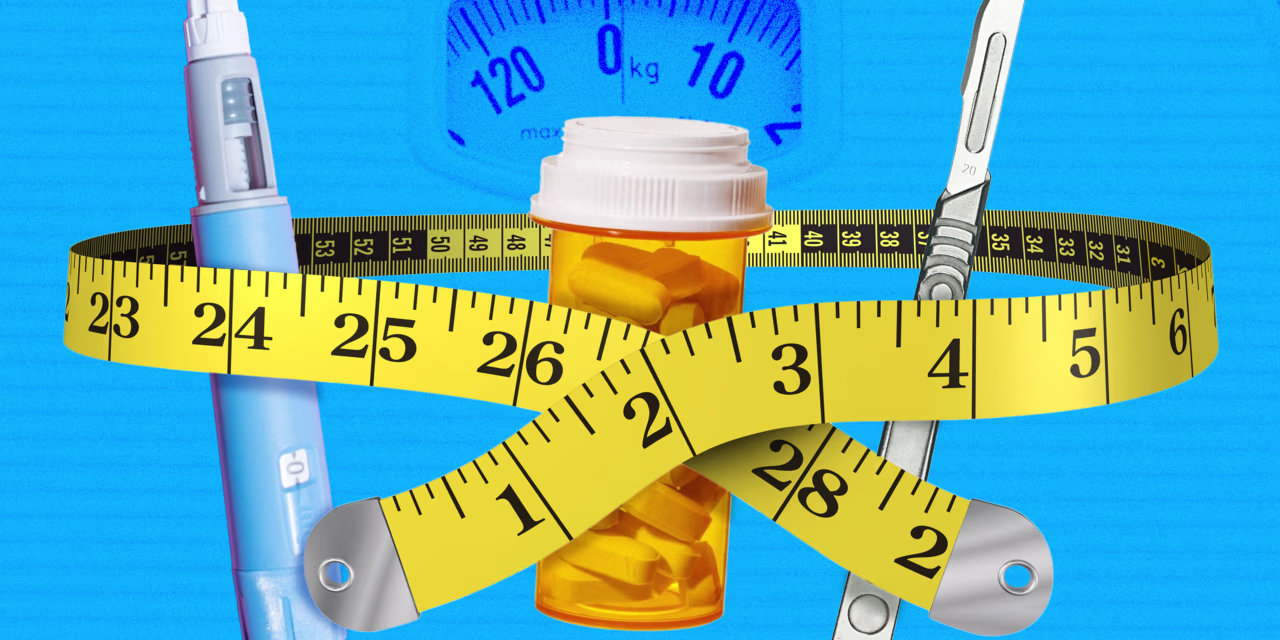 Half of GLP-1 users ditch their injections — and some are turning to other weight-loss methods instead - MarketWatch