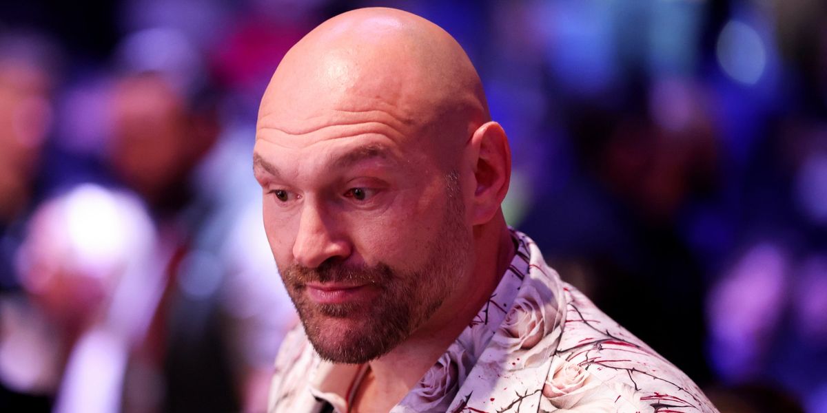 Tyson Fury target of world-record boxing plan as spectacular details emerge