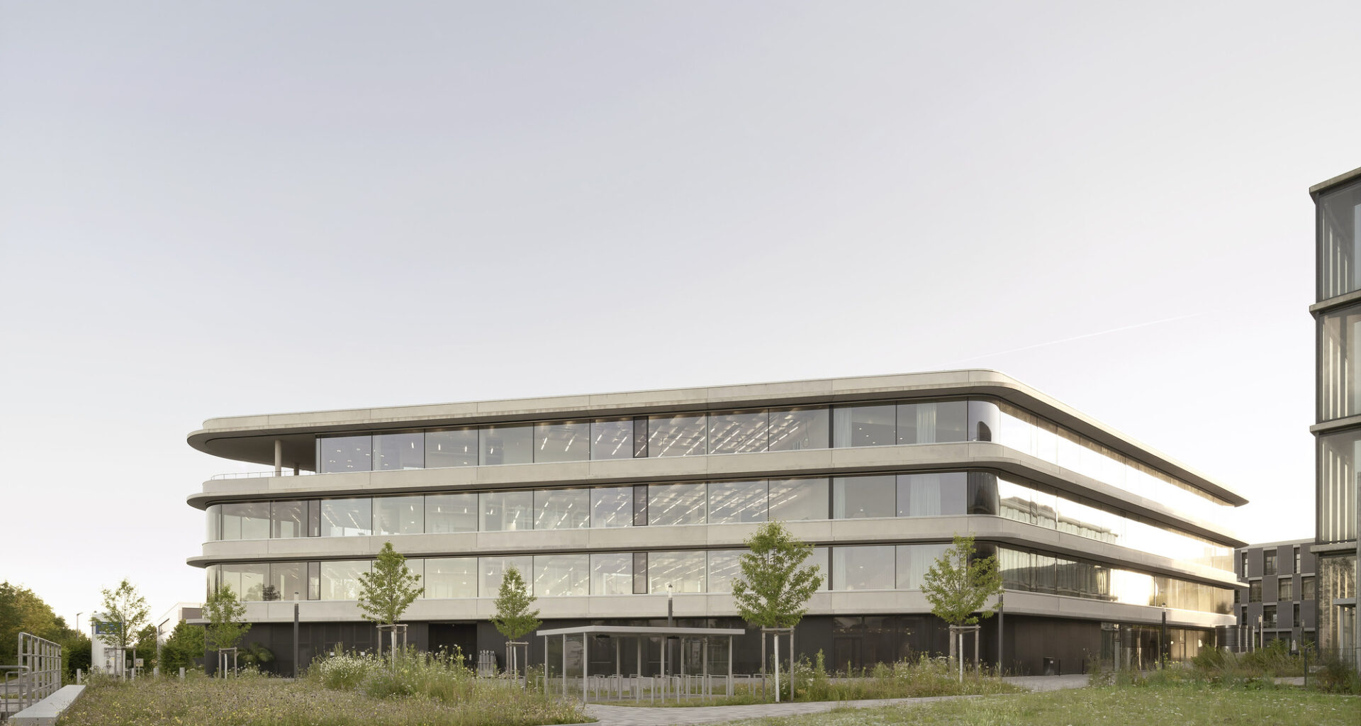 Helmholtz Pioneer Campus / wulf architekten