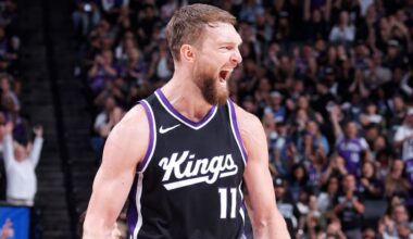 Sources: Kings to get Domantas Sabonis back after 27 games