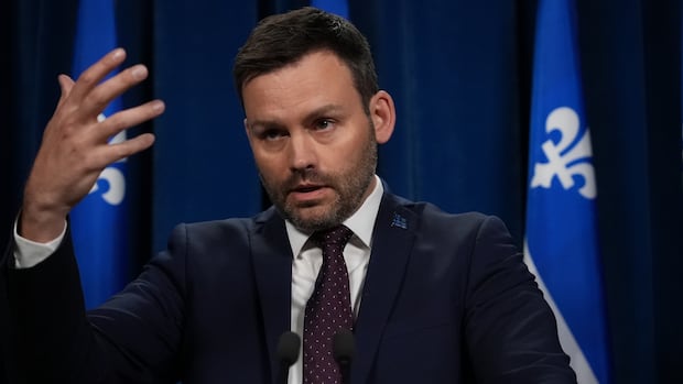 PQ leader says Legault's resignation further evidence of need for independent Quebec