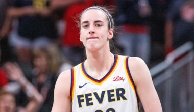 Caitlin Clark jokes about defensive focus to Fever coach