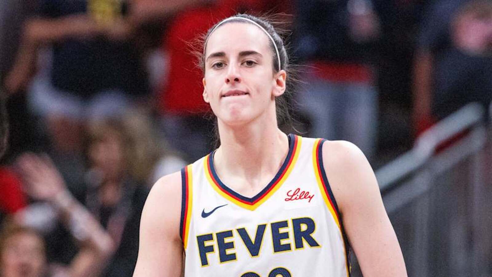 Caitlin Clark jokes about defensive focus to Fever coach