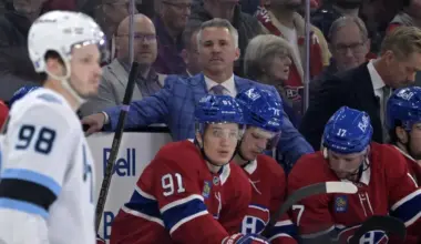 Canadiens issue update on Martin St-Louis after stepping away for family reasons