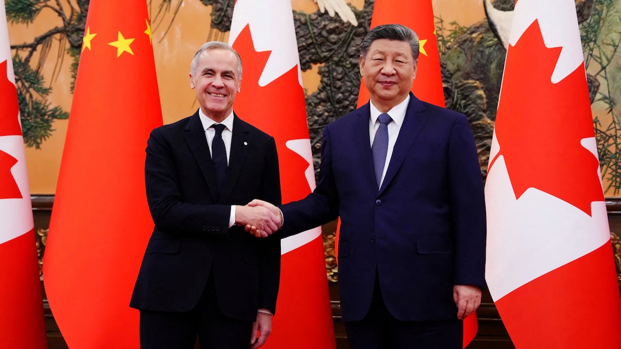 Activist ‘cautious and concerned’ about Canada’s deepening trade relationship with China
