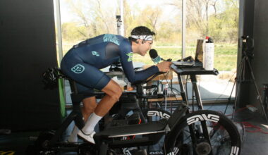 After breaking several cycling world records in 2025, Marriott-Slaterville man aims for more | News, Sports, Jobs