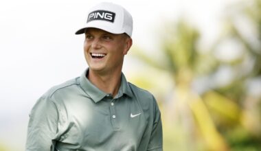 How a Childhood on a Chicken Farm Shaped William Mouw’s Golf Game