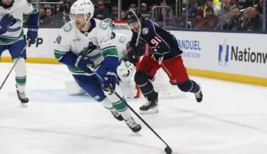 Vancouver Canucks rumoured to get massive haul in trade for Elias Pettersson