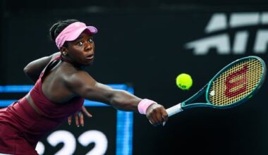 Canada's Mboko drops final of Adelaide International to Russia's Andreeva