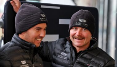 Cadillac Silverstone shakedown, in photos Formula 1