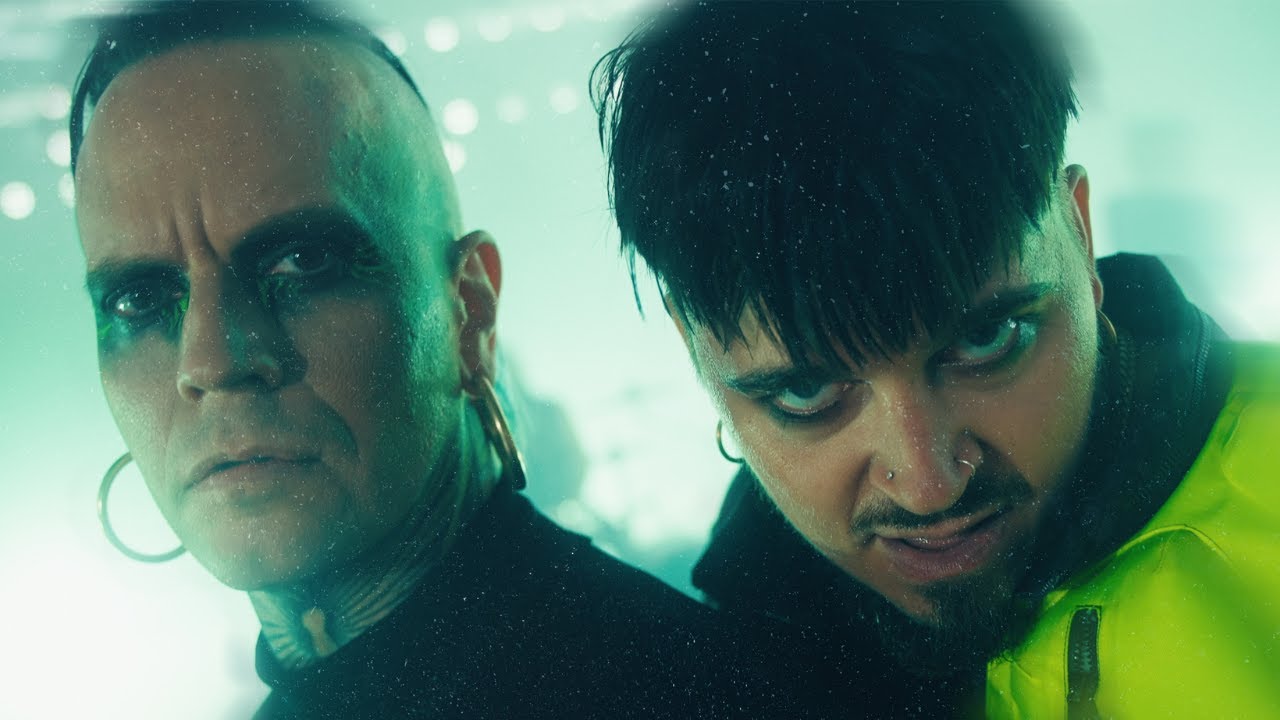 LORD OF THE LOST x KÄÄRIJÄ - Raveyard (Official Video) | Napalm Records - YouTube