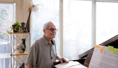 ‘Super-agers’ reveal how to stay sharp as you get older