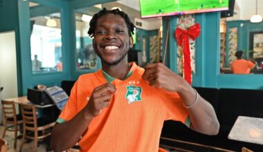 For these Montrealers, the Africa Cup of Nations represents home, love of soccer and unity