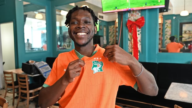 For these Montrealers, the Africa Cup of Nations represents home, love of soccer and unity