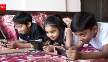 Bright screens, tired brains: The new mental health challenge for Indian children