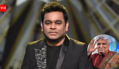 Javed Akhtar reacts to AR Rahman's 'communal' remark, Shobhaa De calls it a 'dangerous comment' |