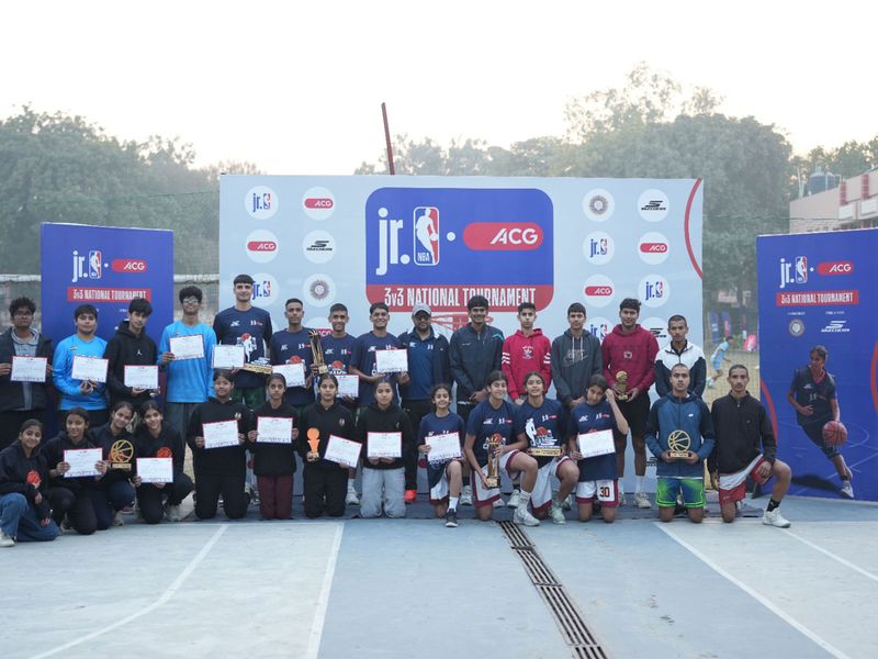 Three Boys, Girls Teams Qualify for ACG Jr. NBA 3v3 National Finals Tournament