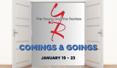 The Young and the Restless Comings and Goings: Family and Foes Back