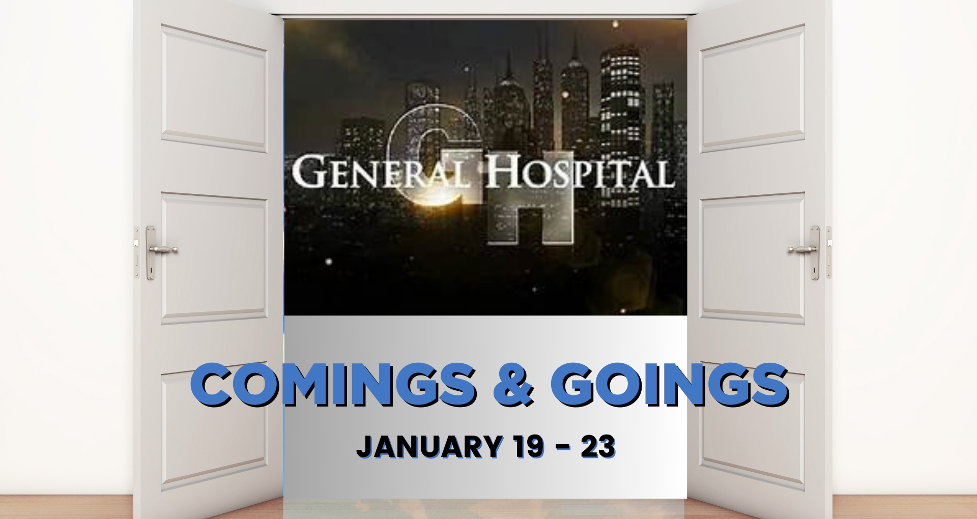 General Hospital Comings and Goings: Supervillain Back… Sort Of