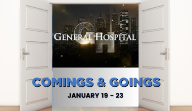 General Hospital Comings and Goings: Supervillain Back… Sort Of