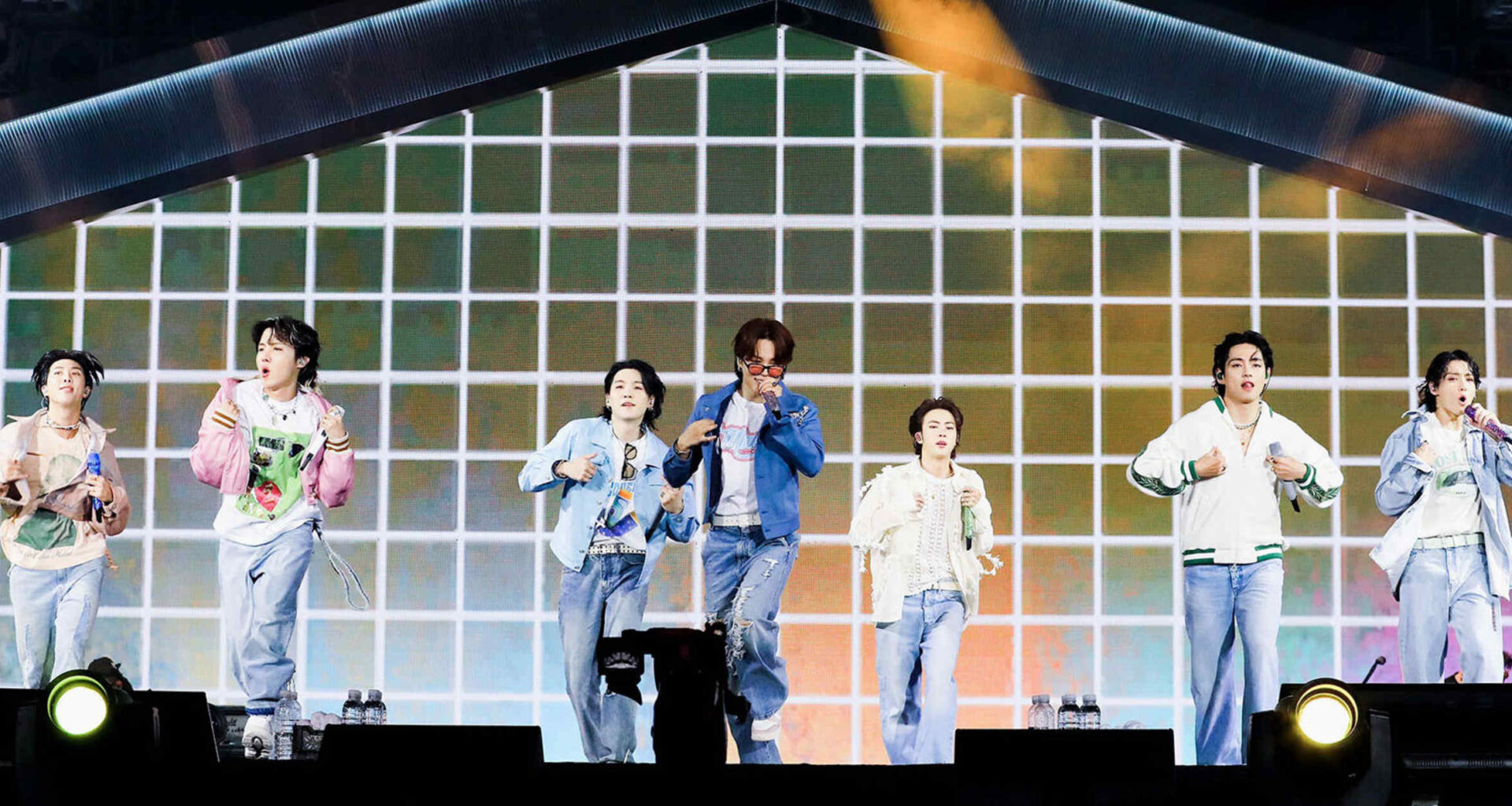 BTS comeback to fuel a K-pop concert-led boom in 2026