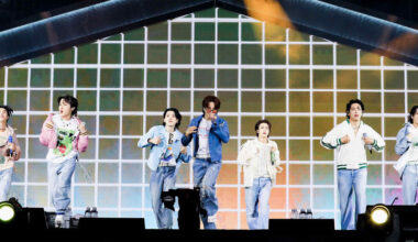 BTS comeback to fuel a K-pop concert-led boom in 2026