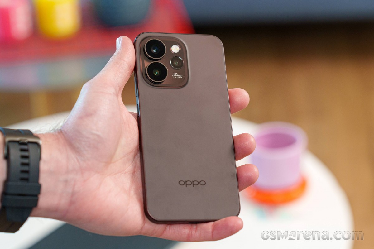 Oppo Reno15 Pro (mini) review