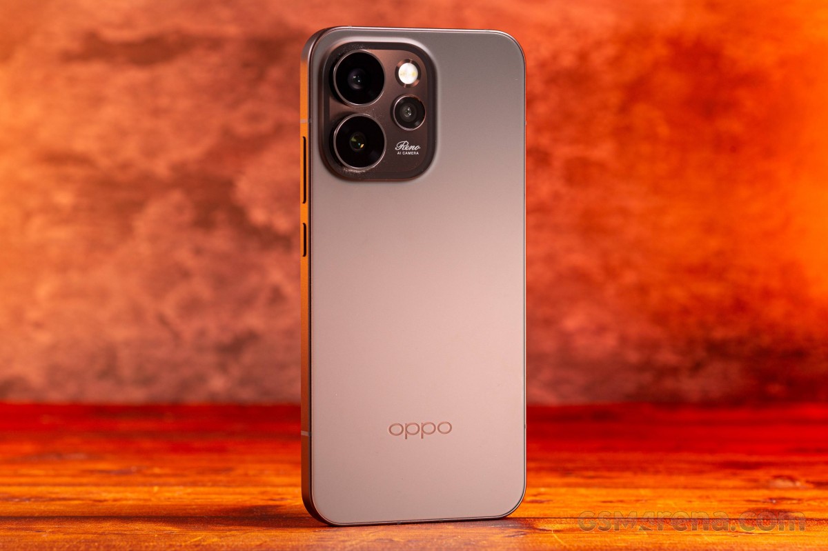 Oppo Reno15 Pro (mini) review