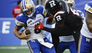 Toronto Argonauts re-sign veteran linebacker Adarius Pickett to CFL deal