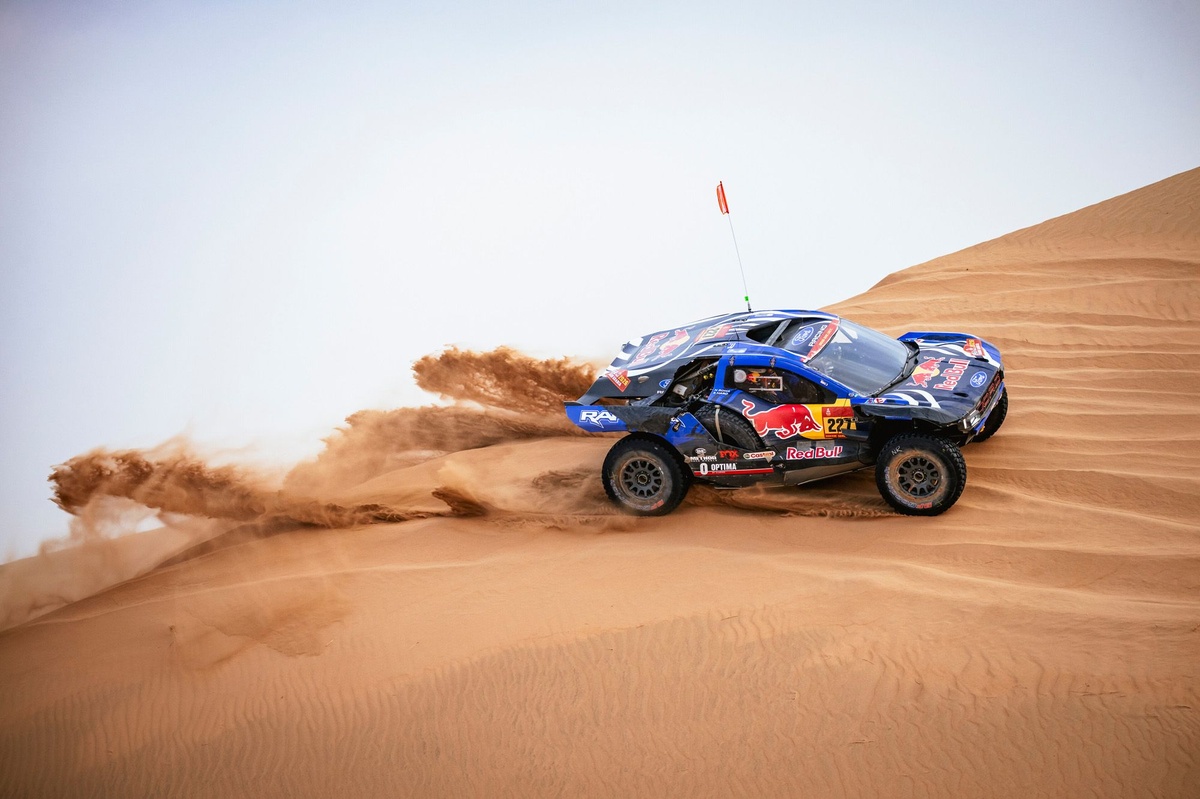 Dakar 2026 at 'F1 level' after close fight