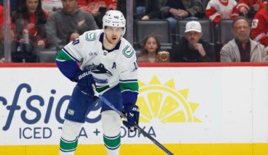 Canucks: 3 Key Return Pieces Expected In Pettersson Trade