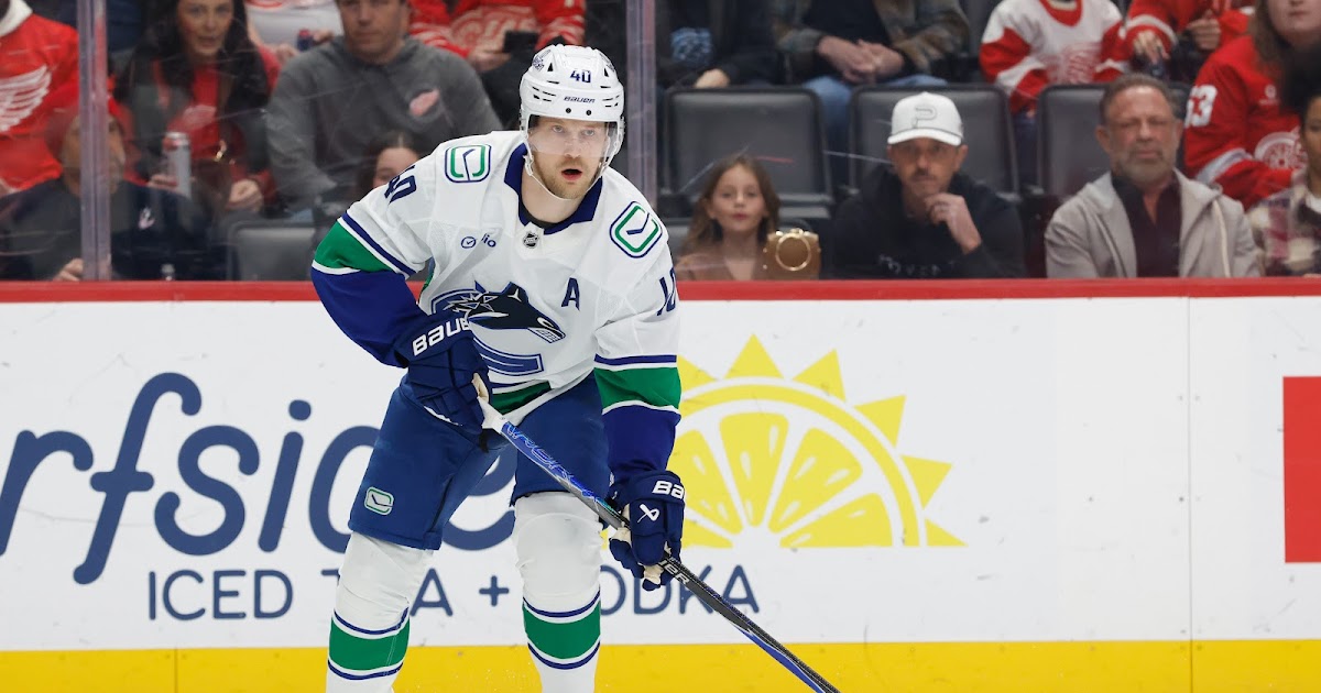 Canucks: 3 Key Return Pieces Expected In Pettersson Trade