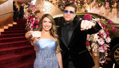 Mailbag: Let’s talk about the cringy UFC-Golden Globes crossover