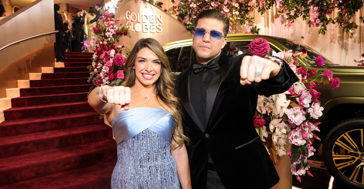 Mailbag: Let’s talk about the cringy UFC-Golden Globes crossover