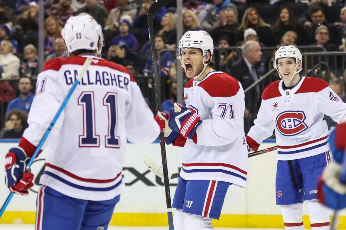 Canadiens expected to get much-needed reinforcements tonight vs. Senators