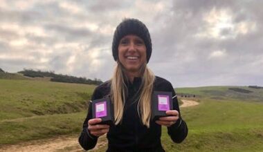 ‘I didn’t run until I turned 47 – here’s how it transformed my life’