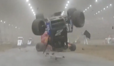 Jesse Love Sprint Car